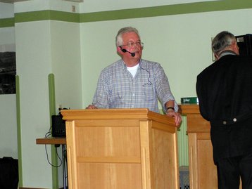 50 Jahre Ulmtalsperre - HuG Holzhausen