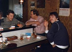 Helmut Scharfenberg, Ulrich Groos, Peter Knetsch