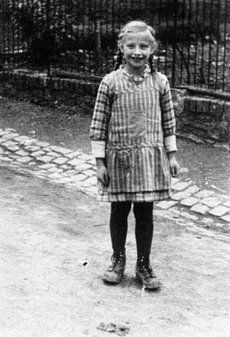 Friedel Allmenröder (verh. Briese)