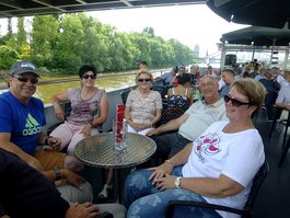 HuG-Ausflug am  26.05.2018