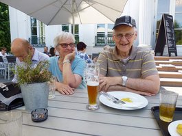 HuG-Ausflug am  26.05.2018