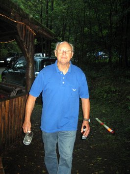 HuG Holzhausen Hüttenabend am 22.07.2017