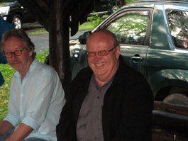 HuG Holzhausen Hüttenabend am 22.07.2017
