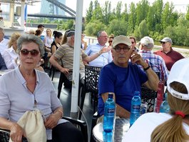 HuG-Ausflug am  26.05.2018