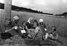 Pause muss sein - auch für Kinder (Hildegard und Elfriede Droß, Marianne Leidolf)