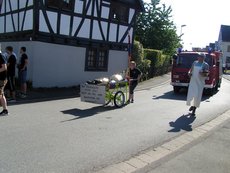 Woscht werd vedaalt