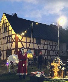 HuG Holzhausen Nikolausmarkt 2024