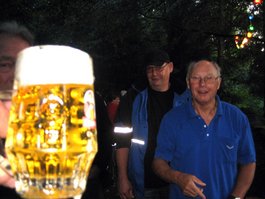 HuG Holzhausen Hüttenabend am 22.07.2017