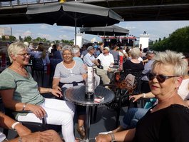 HuG-Ausflug am  26.05.2018
