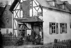 Laden von Heinrich Dross, ca. Anfang der 1920iger Jahre