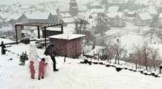 Schneewinter 1984