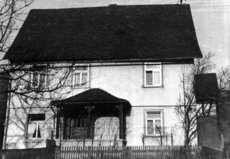 Bremonds Haus in der Bachstraße