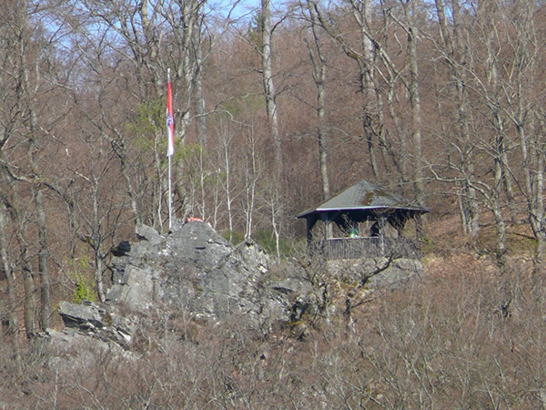 Schutzhütte Kleine Wiege