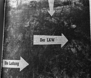 LKW-Unfall - Artikel der Wetzlarer Neuen Zeitung v. 16.12.1960