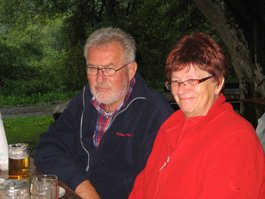 HuG Holzhausen Hüttenabend am 22.07.2017